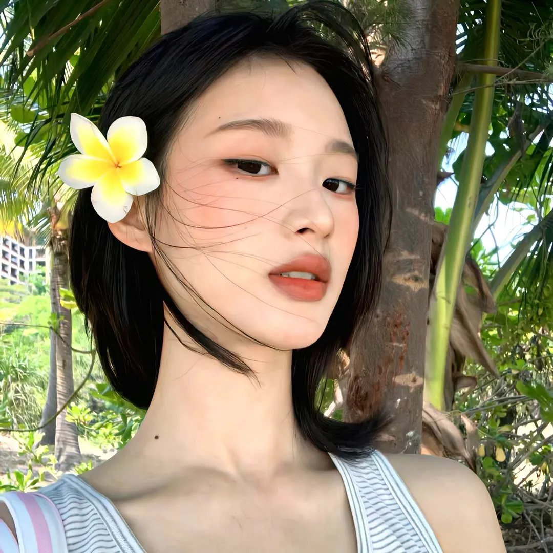 如是